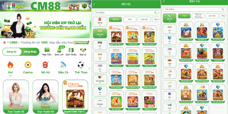 Link vào trang chủ nhà cái CM88: https://netclean4.me/